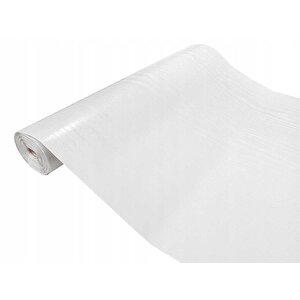 200-5226 Beyaz Ahşap Desen Kendinden Yapışkanlı Folyo (90cm X 15mt)