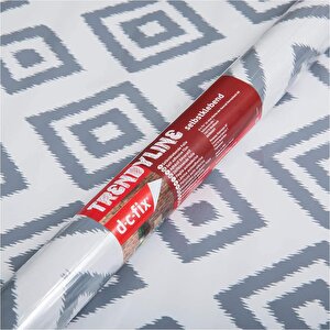 D-c-fix 343-1024 Kare Desen Kendinden Yapışkanlı Folyo (45cm X 1,5mt)