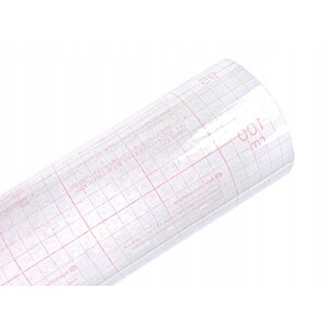 D-c-fix 349-5011 Şeffaf Transparan Kendinden Yapışkanlı Folyo (90cm X 1 Mt)