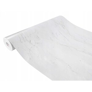 546-8295 Mat Mermer Desen Yapışkanlı Folyo (67,5cm X 3mt)