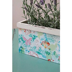 D-c-fix 343-1014 Çiçek Desenli Kendinden Yapışkanlı Folyo (45cm X 1,5mt)