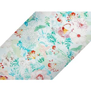 D-c-fix 343-1014 Çiçek Desenli Kendinden Yapışkanlı Folyo (45cm X 1,5mt)