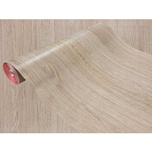 200-8426 Ahşap Desen Yapışkanlı Folyo (67,5cm X 15mt)