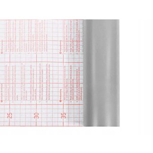 446-2019 Mat Koyu Gri Yapışkanlı Folyo (45cm X 2mt)