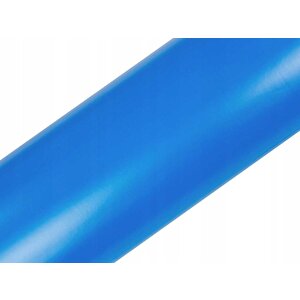D-c-fix 446-0107 Mat Düz Mavi Yapışkanlı Folyo (45cm X 2mt)
