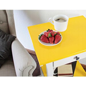 D-c-fix 446-1276 Parlak Düz Sarı Yapışkanlı Folyo (45cm X 2mt)