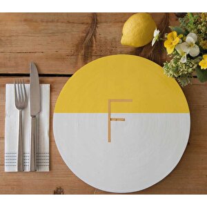 D-c-fix 446-1276 Parlak Düz Sarı Yapışkanlı Folyo (45cm X 2mt)