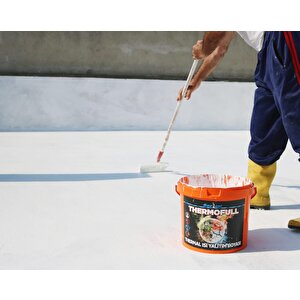 Boysat Thermofull Termal Su Ve Sıcaklık Kıran Yalıtım Kaplaması 15 Litre