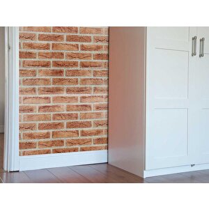 D-c-fix 446-2158 Tuğla Desen Kendinden Yapışkanlı Folyo (45cm X 2mt)