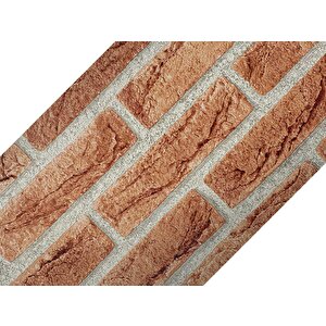 D-c-fix 446-2158 Tuğla Desen Kendinden Yapışkanlı Folyo (45cm X 2mt)