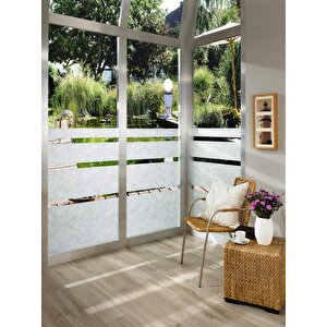 D-c-fix 346-0350 Dekoratif Kendinden Yapışkanlı Cam Folyo (45cm X 2mt)