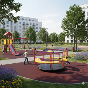 Dönence, Çocuk Oyun Elemanı