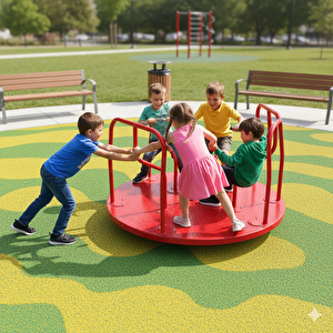 Dönence, Çocuk Oyun Elemanı