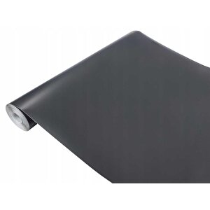 200-8289 Mat Antrasit Kendinden Yapışkanlı Folyo (67,5cm X 15mt)