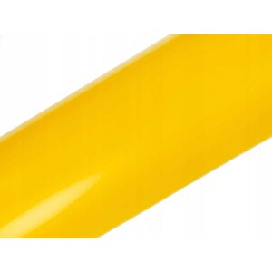 446-0895 Mat Düz Sarı Yapışkanlı Folyo (45cm X 2mt)