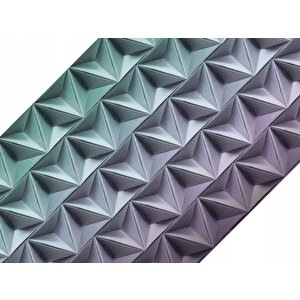 D-c-fix 343-1012 Trendyline Orly Çok Renkli Yapışkanlı Folyo (45cm X 1,5mt)