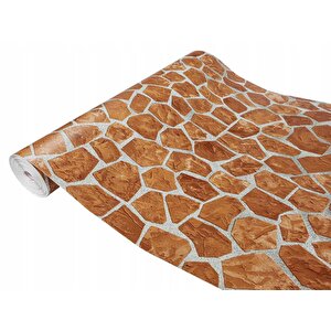 446-3038 Mozaik Desen Kendinden Yapışkanlı Folyo (45cm X 2mt)