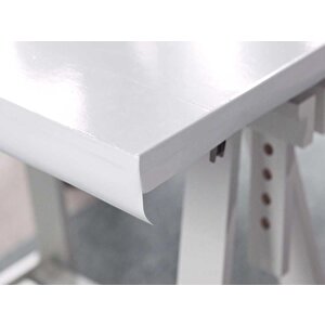 D-c-fix 349-5145 Düz Parlak Beyaz Yapışkanlı Folyo (90cm X 1mt)