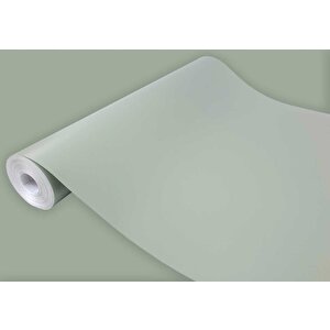 446-3261 Mat Çağla Yeşil Yapışkanlı Folyo (45cm X 2mt)