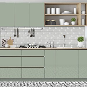 D-c-fix 446-3261 Mat Çağla Yeşil Yapışkanlı Folyo (45cm X 2mt)