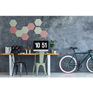 D-c-fix 446-3261 Mat Çağla Yeşil Yapışkanlı Folyo (45cm X 2mt)