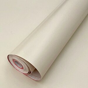 349-8350 Mat Kum Krem Kendinden Yapışkanlı Folyo (67cm X 1mt)