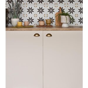 D-c-fix 349-8350 Mat Kum Krem Kendinden Yapışkanlı Folyo (67cm X 1mt)