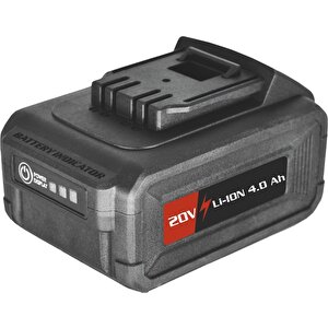 4198 20 V 4.0 Ah Akü