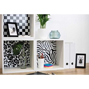 D-c-fix 446-2565 Dama Desen Dekoratif Yapışkanlı Folyo (45cm X 2mt)