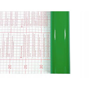 446-2423 Parlak Düz Yeşil Yapışkanlı Folyo (45cm X 2mt)