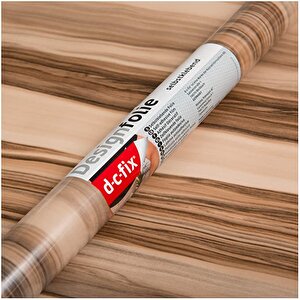 D-c-fix 346-0585 Ahşap Desen Kendinden Yapışkanlı Folyo (45cm X 2mt)