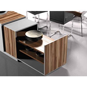 D-c-fix 346-0585 Ahşap Desen Kendinden Yapışkanlı Folyo (45cm X 2mt)