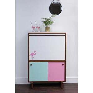 D-c-fix 446-1988 Parlak Pembe Yapışkanlı Folyo (45cm X 2mt)
