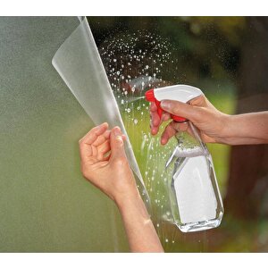 D-c-fix 349-8154 Buzlu Cam Görünümlü Yapışkanlı Cam Folyo (67,5cm X 1mt)