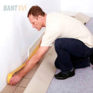 Halı Kaydırmaz Bant 5metre Halı Bandı Kaymaz Halı Yapıştırma