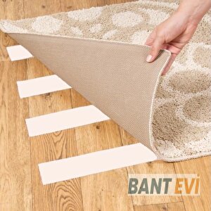 Halı Kaydırmaz Bant 5metre Halı Bandı Kaymaz Halı Yapıştırma