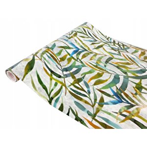 D-c-fix 446-0685 Yaprak Desen Kendinden Yapışkanlı Folyo (45cm X 2mt)