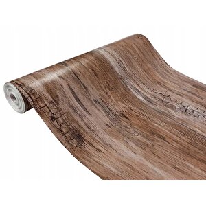 D-c-fix 446-2813 Rustik Ahşap Desen Yapışkanlı Folyo (45cm X 2mt)