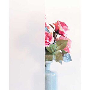 D-c-fix 334-5004 Rakı Beyazı Statik Cam Folyo (90cm X 1mt)