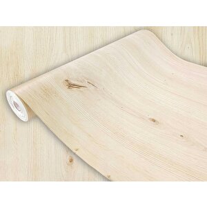 200-8299 İskandinav Meşe Ahşap Desen Yapışkanlı Folyo (67,5cm X 15mt)