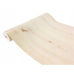200-8299 İskandinav Meşe Ahşap Desen Yapışkanlı Folyo (67,5cm X 15mt)