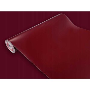 D-c-fix 446-1829 Mat Bordo Yapışkanlı Folyo (45cm X 2mt)