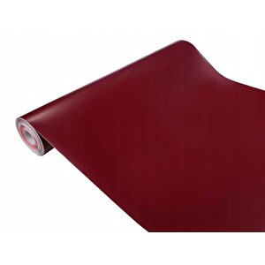 D-c-fix 446-1829 Mat Bordo Yapışkanlı Folyo (45cm X 2mt)