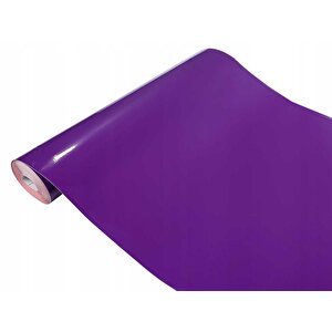 D-c-fix 446-1974 Parlak Mor Yapışkanlı Folyo (45cm X 2mt)