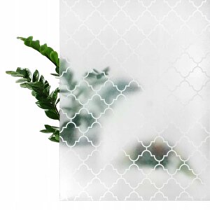 349-8321 Kendinden Yapışkanlı Cam Folyo (67,5cm X 1mt)