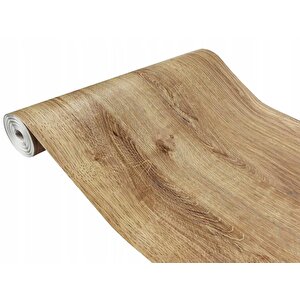 446-5603 Safir Meşe Ahşap Kendinden Yapışkanlı Folyo (90cm X 2mt)