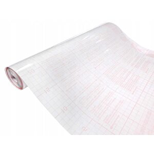 349-8027 Kendinden Yapışkanlı Şeffaf Transparan Folyo (67,5cm X 1mt)
