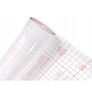 349-8027 Kendinden Yapışkanlı Şeffaf Transparan Folyo (67,5cm X 1mt)