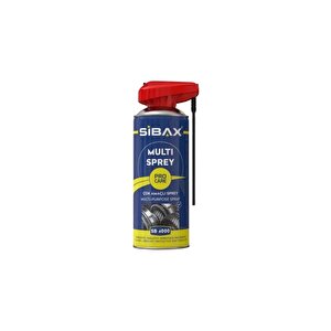 Si̇bax Multi̇ Sprey Sb4000 Cobra Başlik 400 Ml