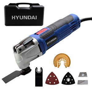 Hmlt260 Fonksiyonel Raspalama 260w Derz Kazıma Bıçağı Hediyeli